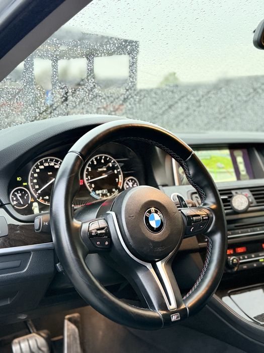 BMW 535 I F10.