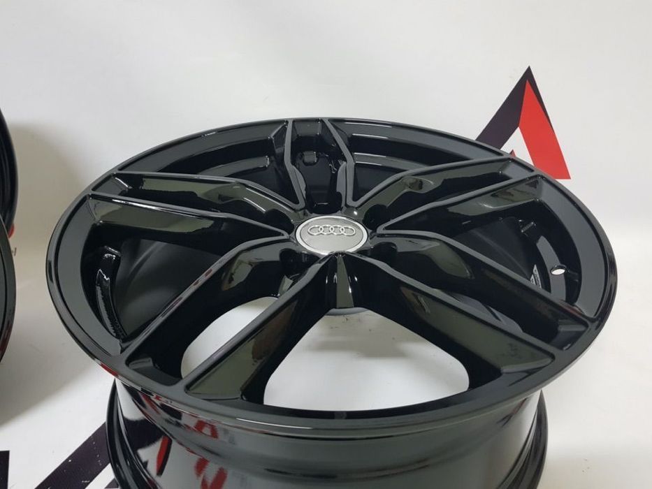Jantes Audi RS6 Black 17