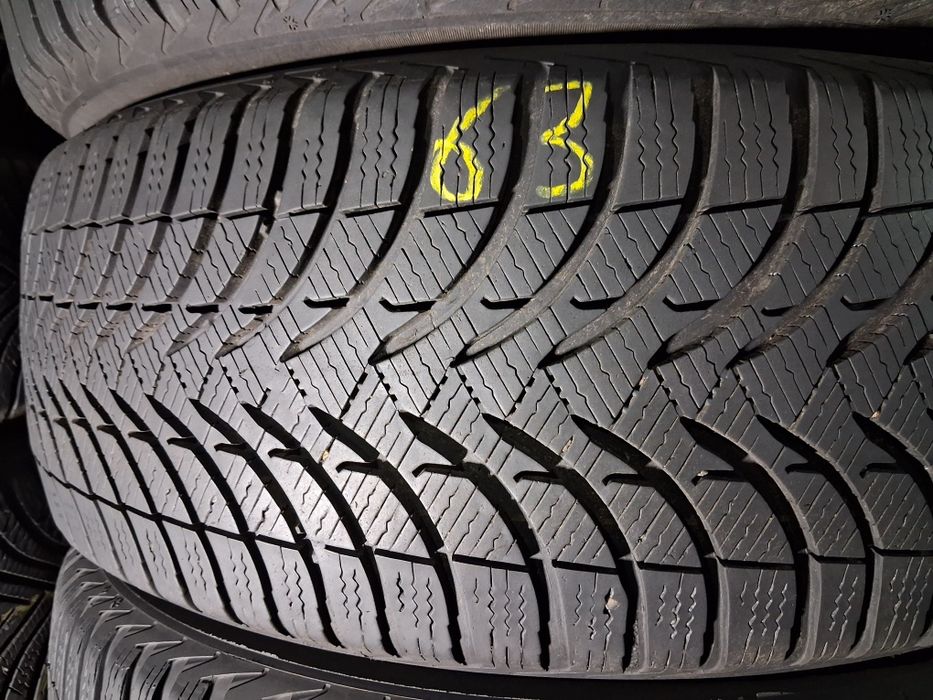 225/55 R17 Michelin Alpin 4 резина зима КОМПЛЕКТ , Пара