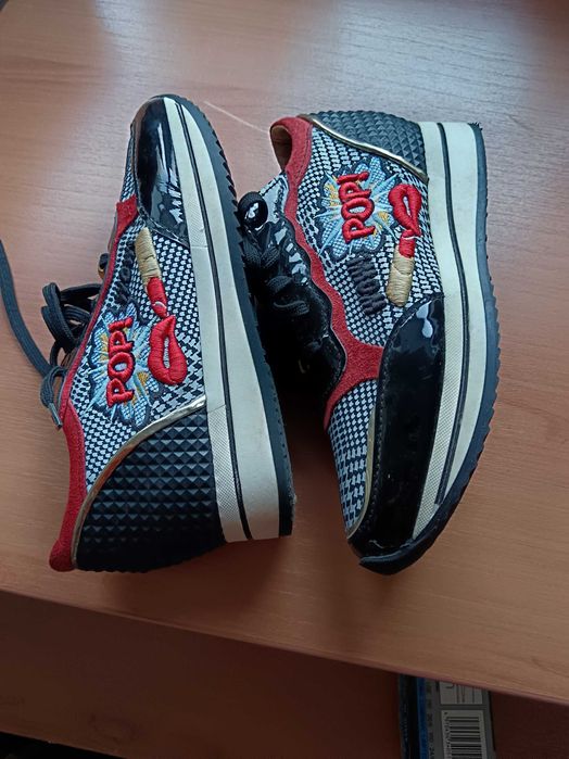 Tênis sapatilhas MLV