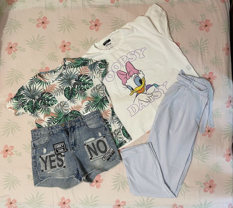 Пакет женских вещей