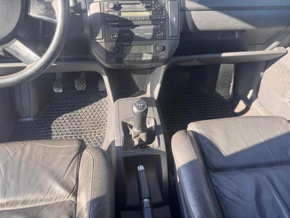 VW Polo Gasolina 2003
