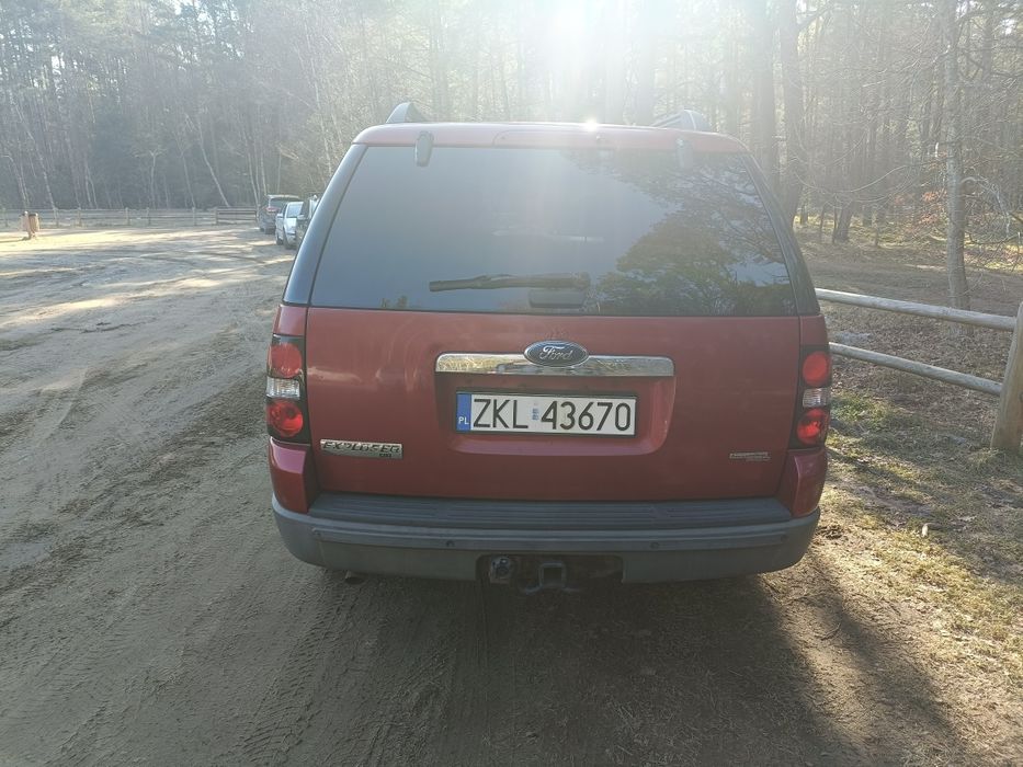Ford Explorer 2006