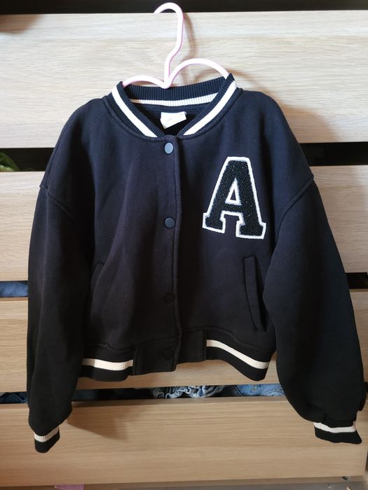 ZARA bluza bomberka r. 130