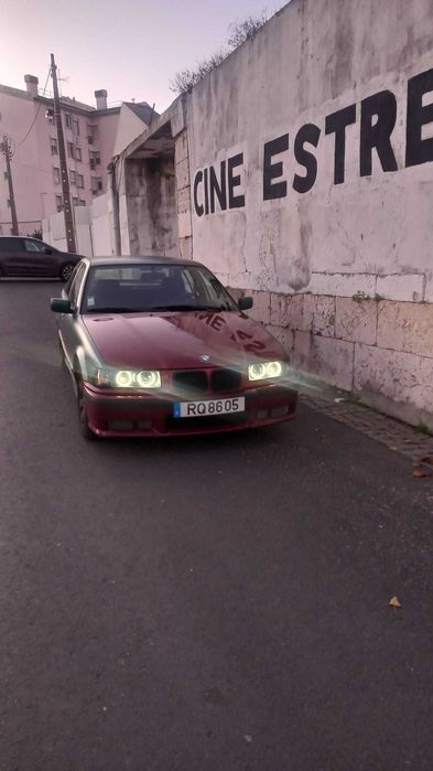 Bmw E36 316i de 1991