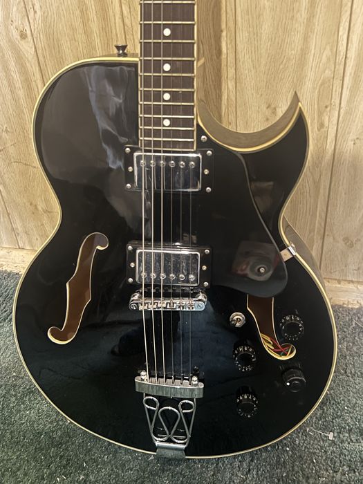 Напівакустична гітара Cherrystone Jazz / Hollowbody (модель ES-175) + Комбопідсилювач Ashdown Perfect Ten 30W