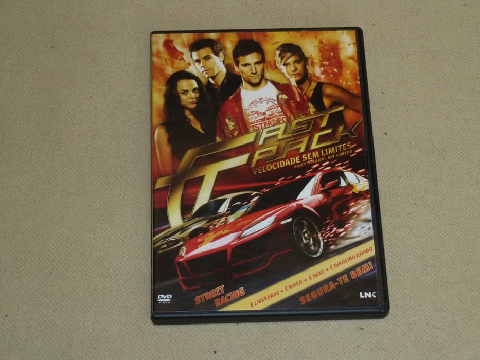 vários filmes de acção