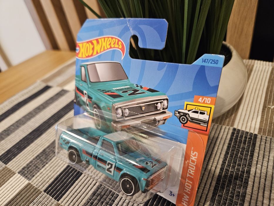 Hot wheels Mazda REPU