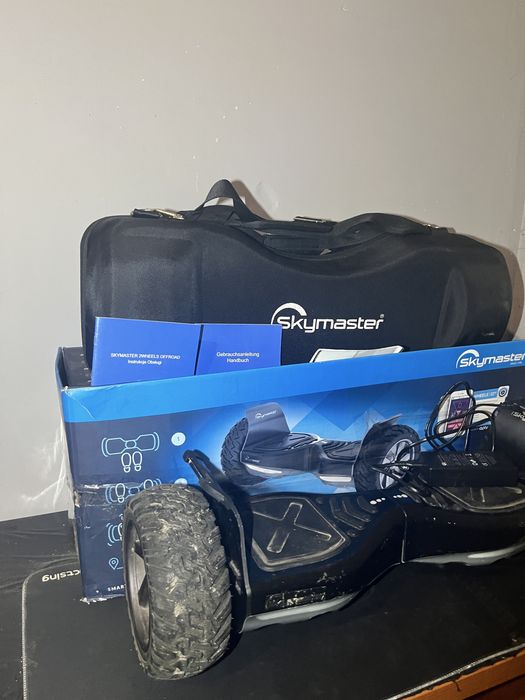 Deska elektryczna skymaster