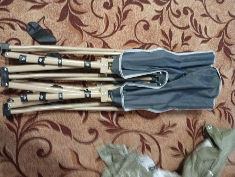 Кровать раскладушка