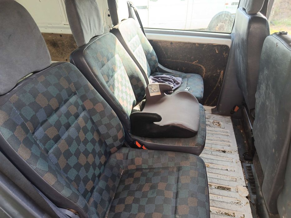 Mercedes vito 110 CDI 6 lugares