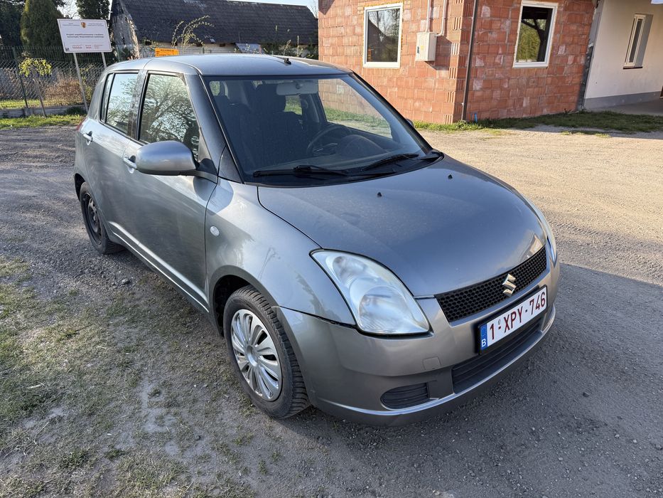 Suzuki Swift 1.3 2006r Klima