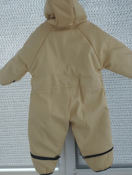 Зимовий комбінезон від 0 до 12 міс