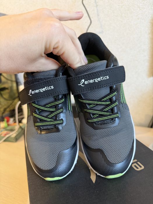Кросівки дитячі energetics