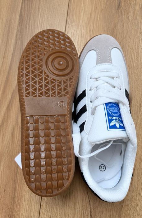 Buty damskie samba