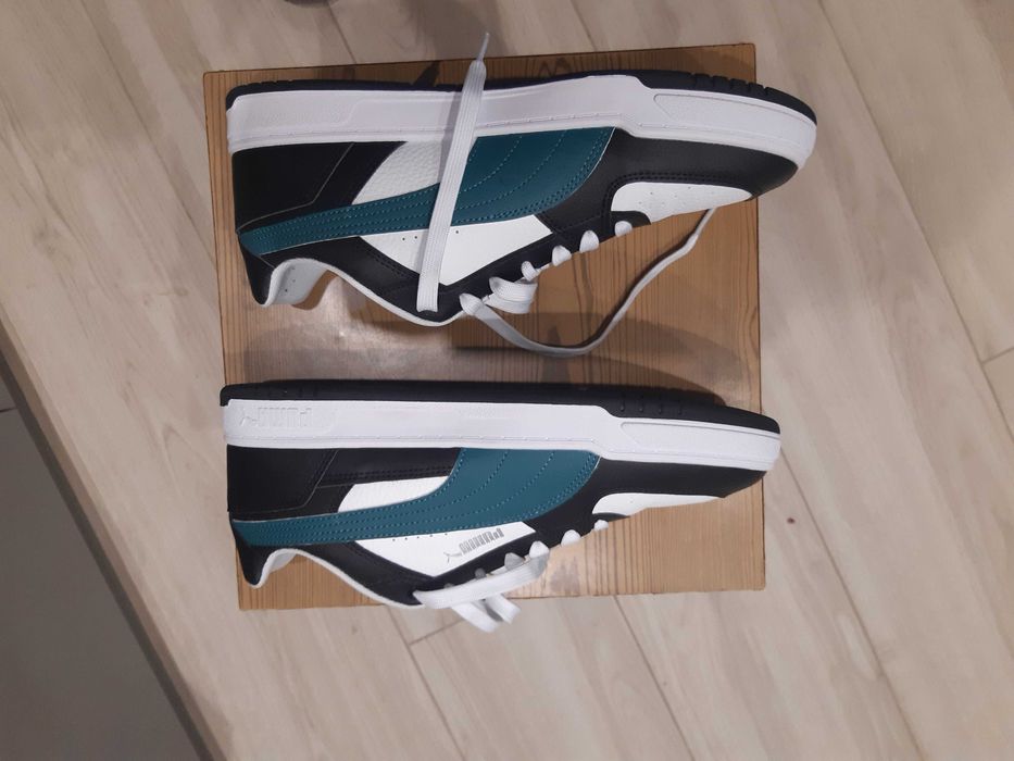 Кросівки Puma Caven 2.0 (44 розмір, відчуття на 43), нові — Є чек і коробка