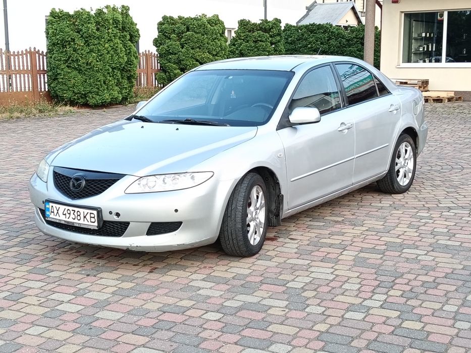 Продам авто Mazda 6