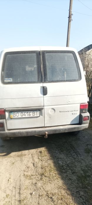 Вольсваген  т4 2.5 ТД