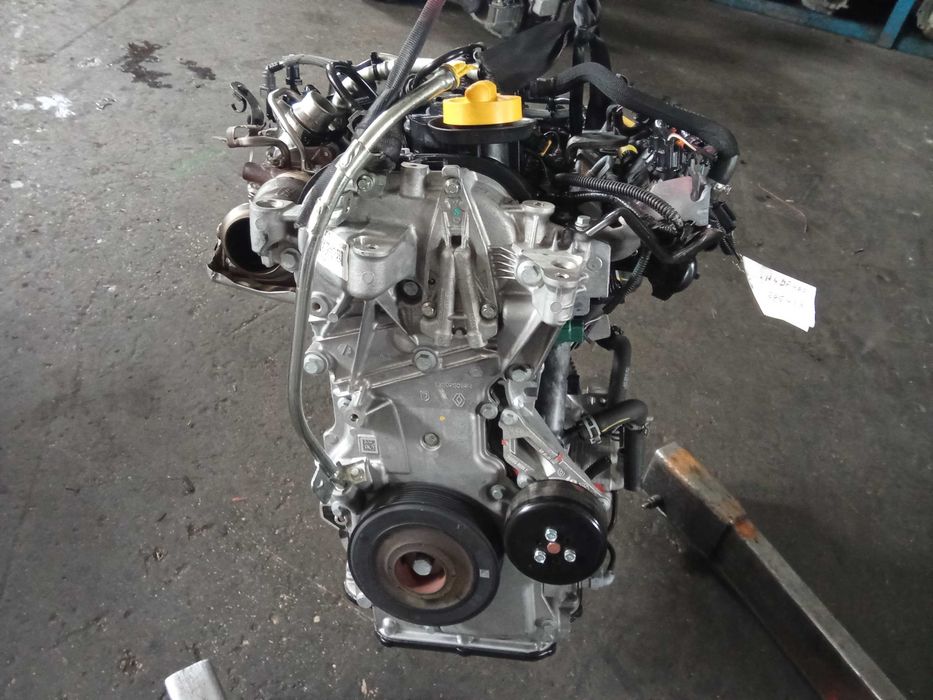 Motor Renault/DACIA 1.0TCE H4D480