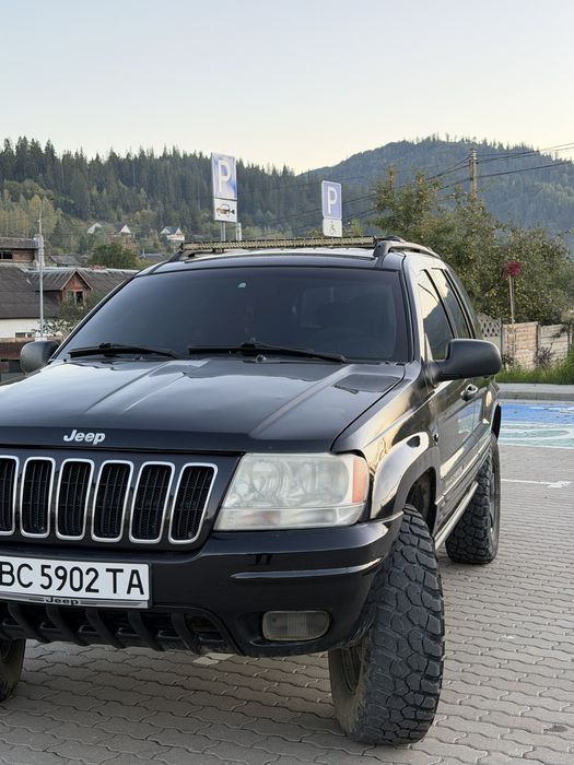 Jeep Grand Cherokee