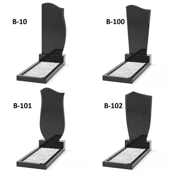 НЕДОРОГО від 6800 Пам'ятники з граніту