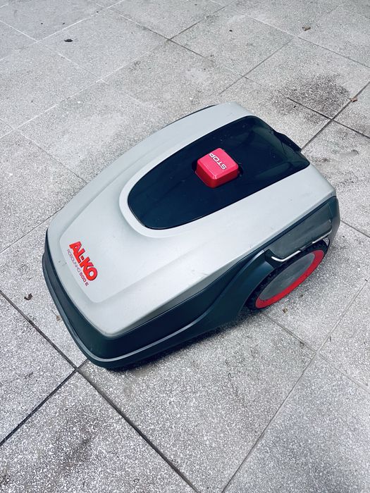 Robot koszący Al-ko Robolinho 500e kosiarka