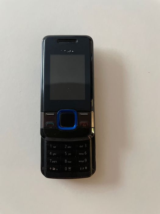 Nokia 5610 XpressMusic – Vintage Slide (sem testar)