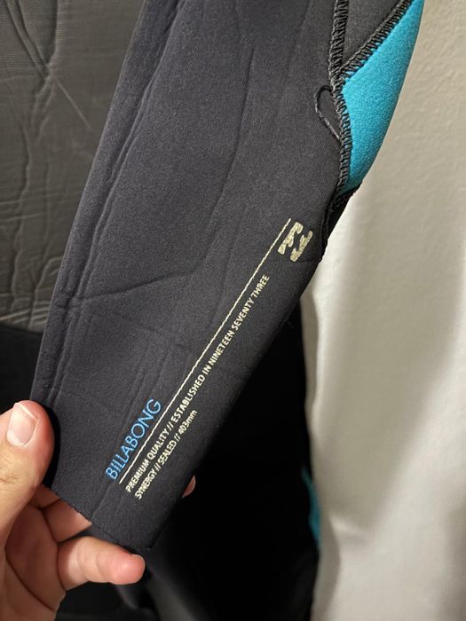 Fato surf billabong 4/3