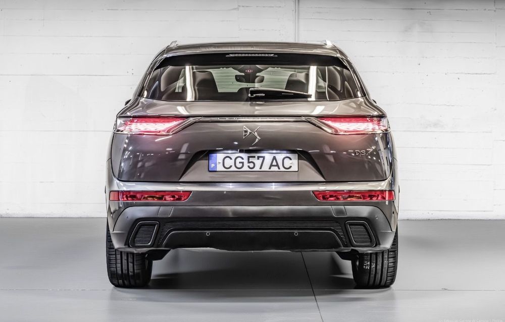 DS DS7 Crossback 1.5 BlueHDi So Chic EAT8