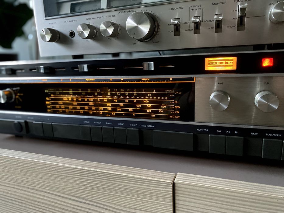 Elac 4000T Synector / Sansui/ Harman Kardon