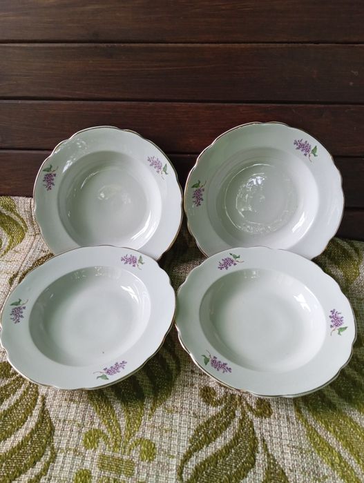 Радянський посуд з нюансами