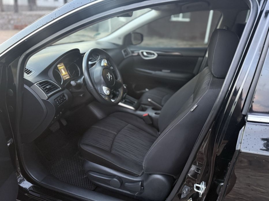 Nissan Sentra 2017