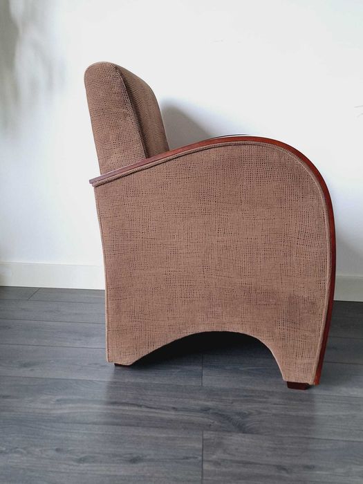 Poltrona retro vintage. Retro vintage armchair