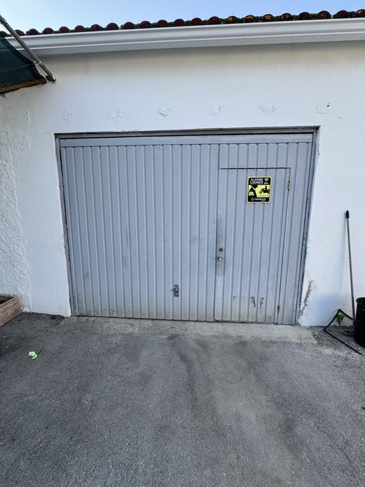 Portao garagem automatico