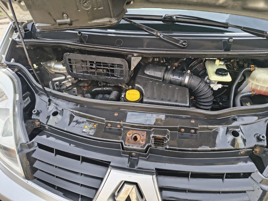 Renault Trafic 2.0