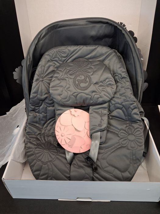 Spacerówka  Cybex Mios Nowa Simply Flowers Grey Gwarancja