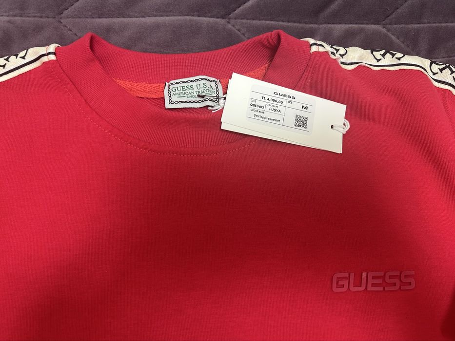 Світшот,кофта,реглан GUESS
