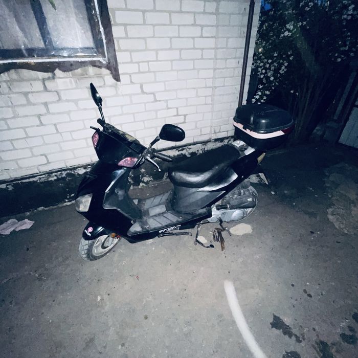 Продам скутер фада