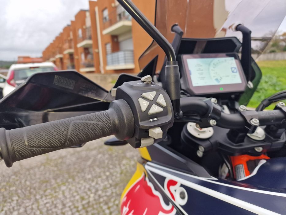 Ktm 1290 Super Adventure R Full extras Nacional  Apenas 1 Dono