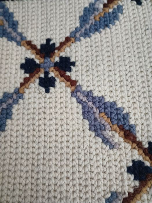 Conjunto 3 belíssimos tapetes NOVOS para quarto, medidas: 2 com 116/63