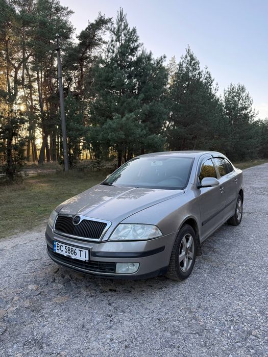 Продам  Skoda Octavia a5 1.9