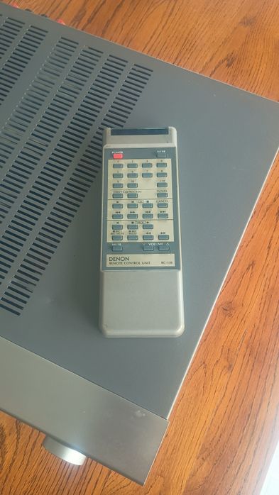 Denon DRA -210 wzmacniacz amplituner