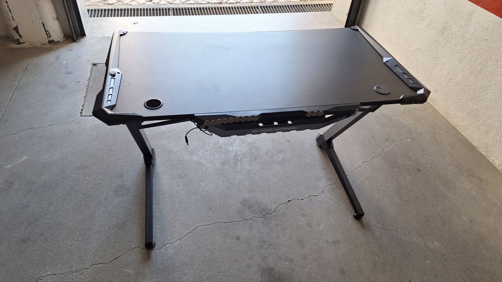 Mesa gamer Alpha Gamer Lectra