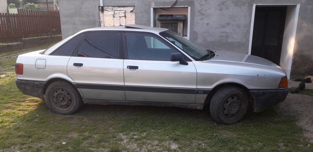 Продам ауді 80 1.6 тді