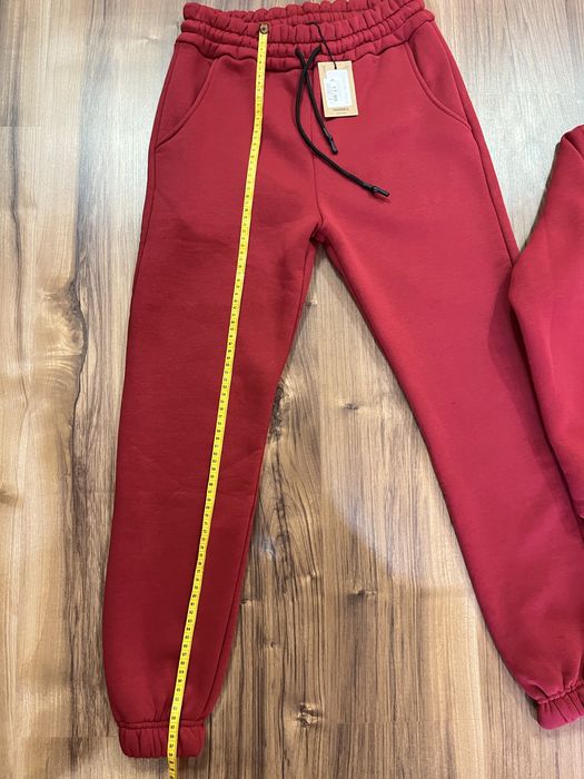 Теплий костюм Habemus made in Italy на флісі М-L