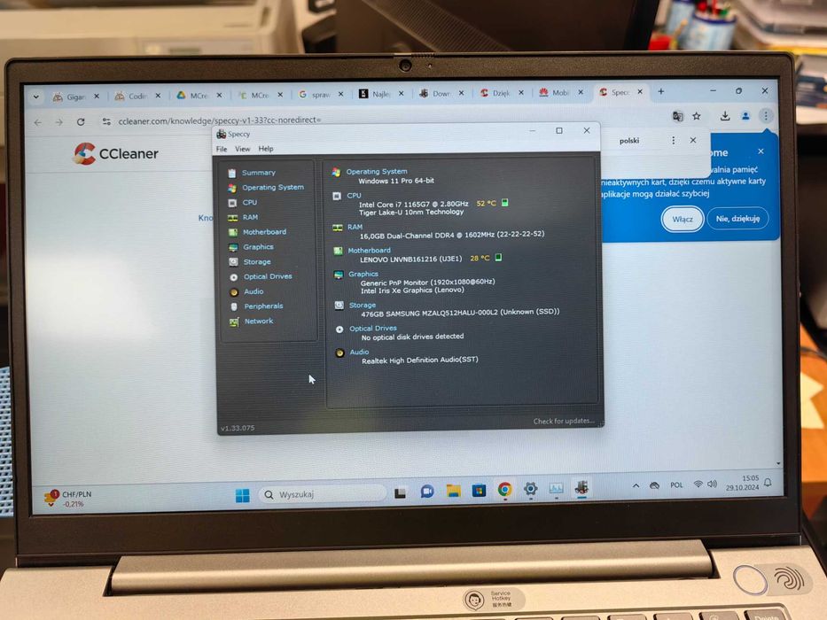 LENOVO ThinkBook 14 G2 ITL