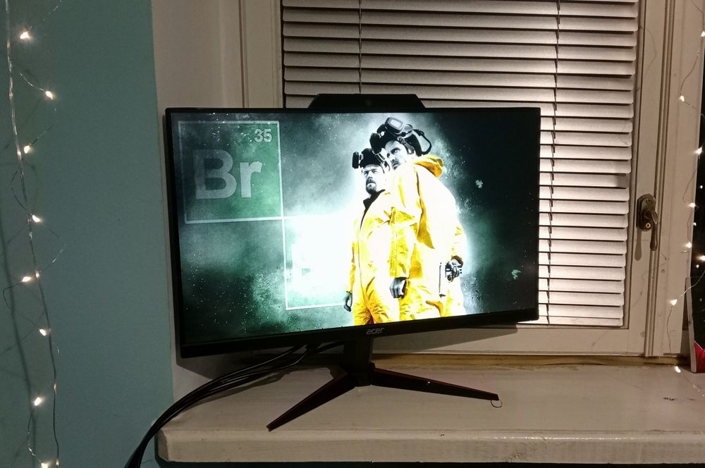 Монітор 24" Acer Nitro VG240