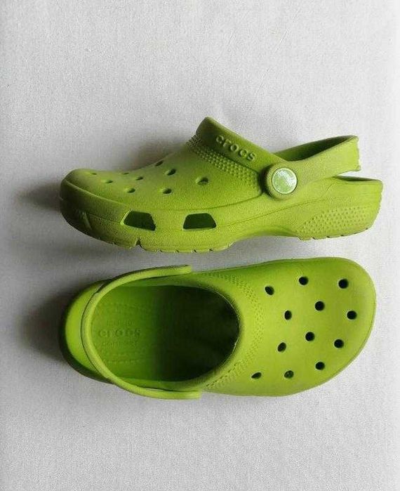 Детские кроксы сабо crocs
