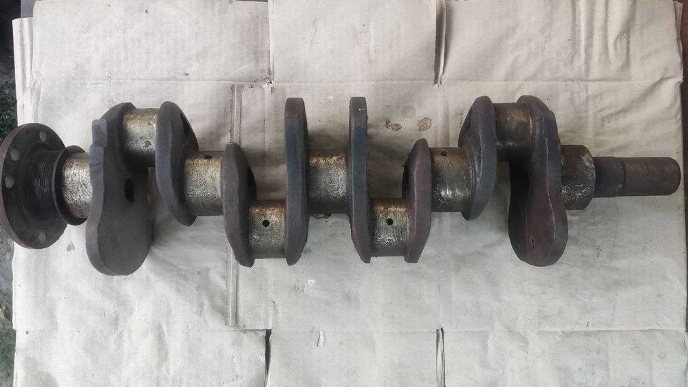 Продам колінвал УАЗ, Волга