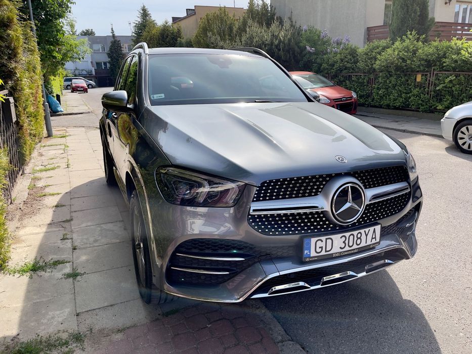 Mercedes-Benz GLE
